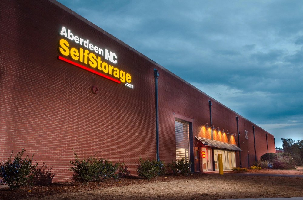 Penske Storage Aberdeen Nc Dandk Organizer