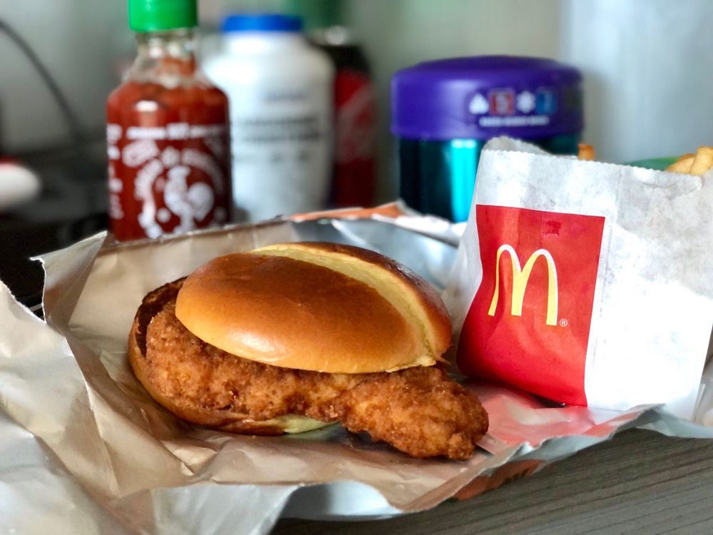 McDonald’s McDonald’s