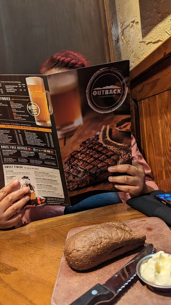 Outback Steakhouse