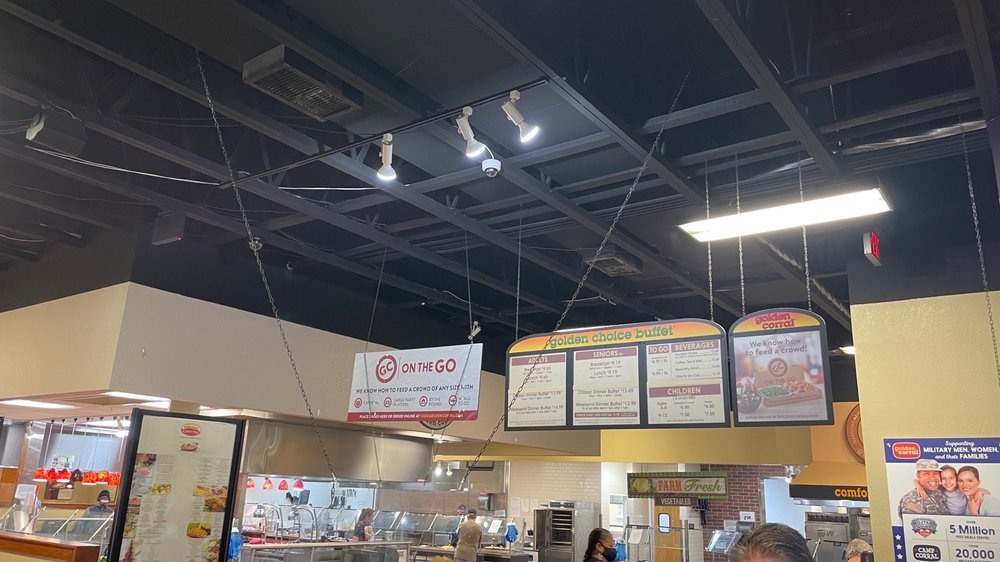 Golden Corral Buffet & Grill