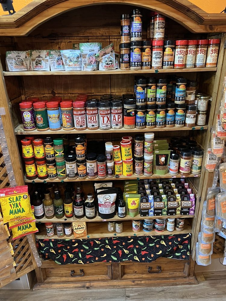 Spice Of The Harbor