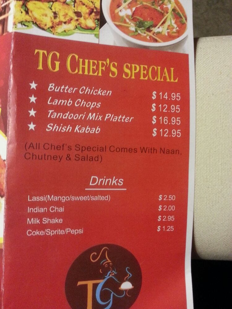 Tandoori Grill 10 Photos & 23 Reviews Indian 1101 14th Street SW