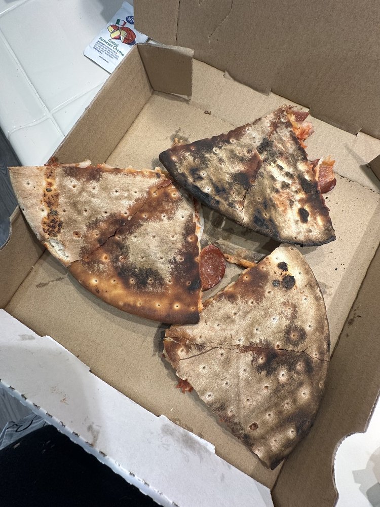 Fire & Slice Fire & Slice