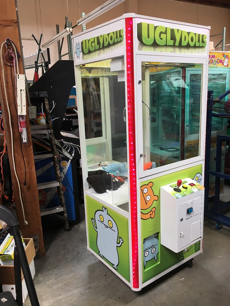 Arcade Amusements Event Rental