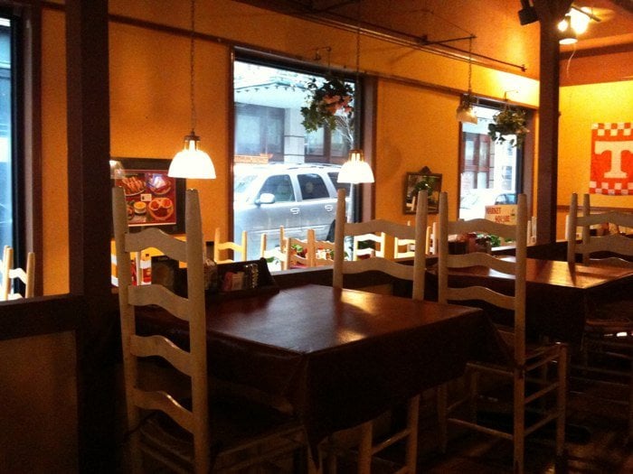 La petite closing knoxville feb — 5