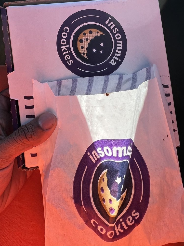 Insomnia Cookies