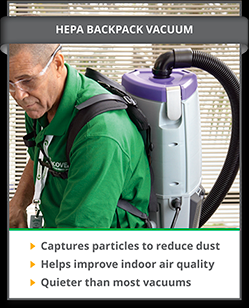 Hospital Grade Cleaning