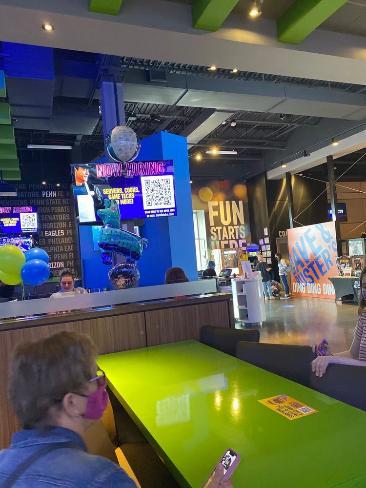 Dave & Buster's Camp Hill - Harrisburg