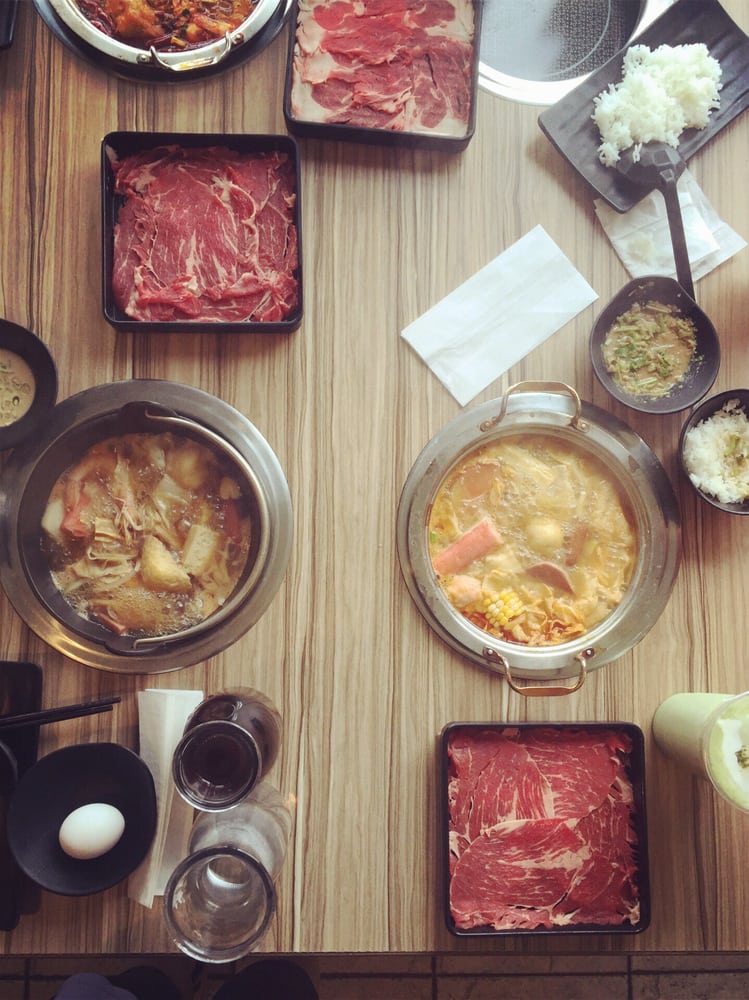 Centre Street Japanese Hotpot 24 Photos Hot Pot 2213 Centre