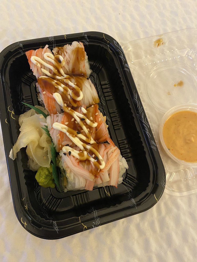 Volcano Asian cuisine