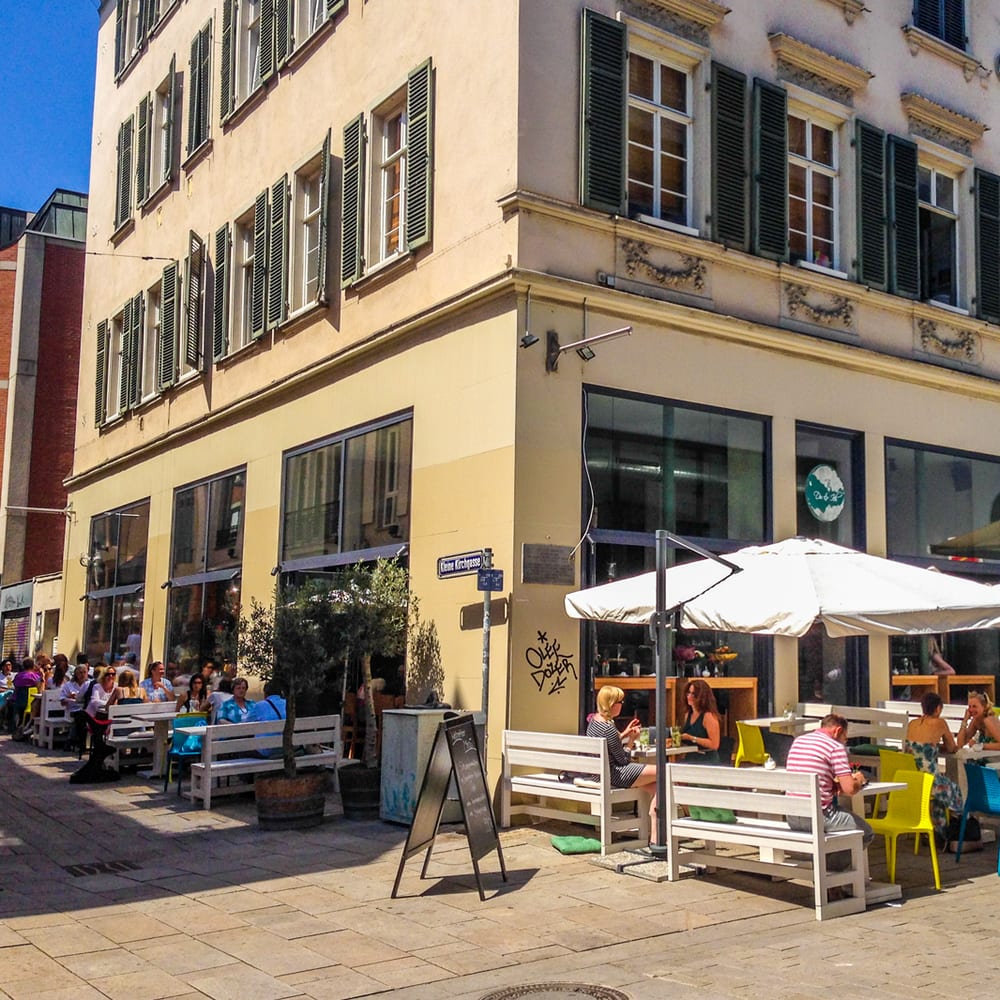 Du & Ich 17 Photos & 12 Reviews Cafes Neugasse 18, Wiesbaden