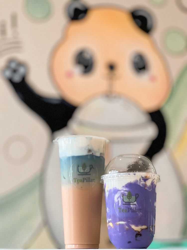 Tea Pillar