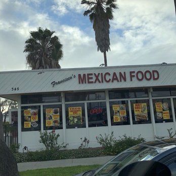 Francisco S Mexican Food Oxnard Ca Francisco S Mexican Food Oxnard Ca