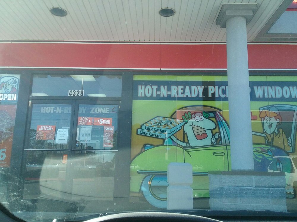 Little Caesars Pizza