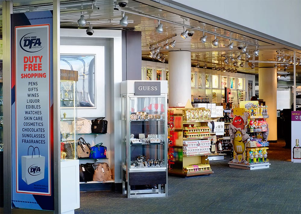Duty Free Americas