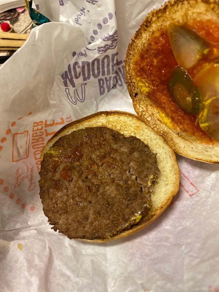 McDonald's McDonald's
