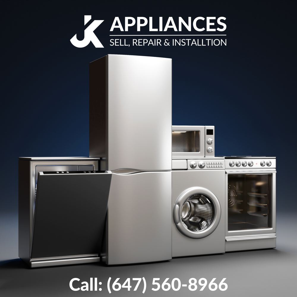 JK Appliance Repair