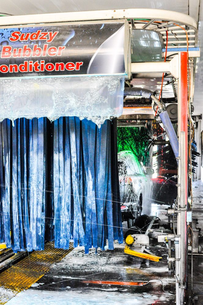 Spot Free Car Wash