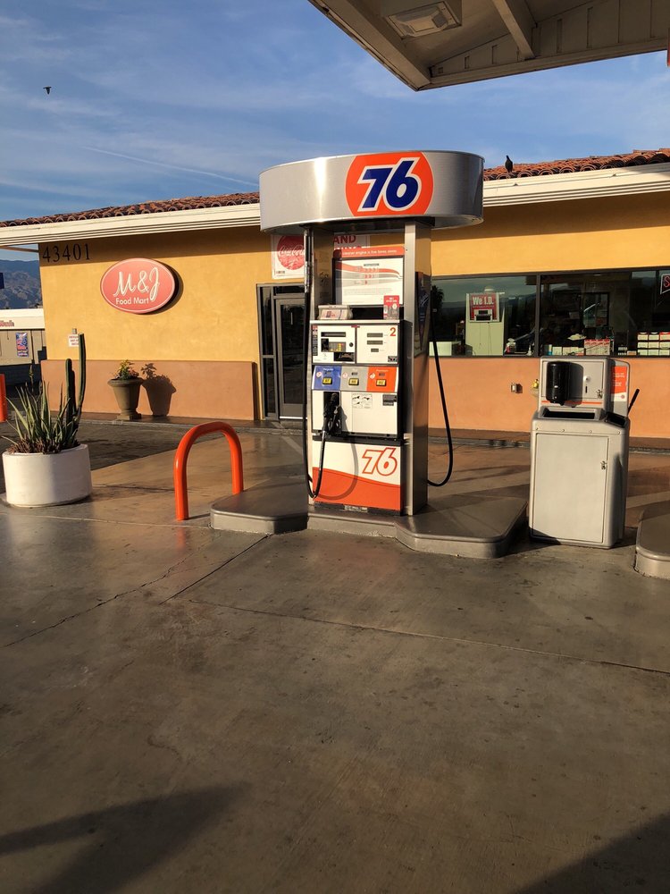 Union 76 12 Reviews Gas Stations 43401 Monroe St Indio Ca Yelp Union