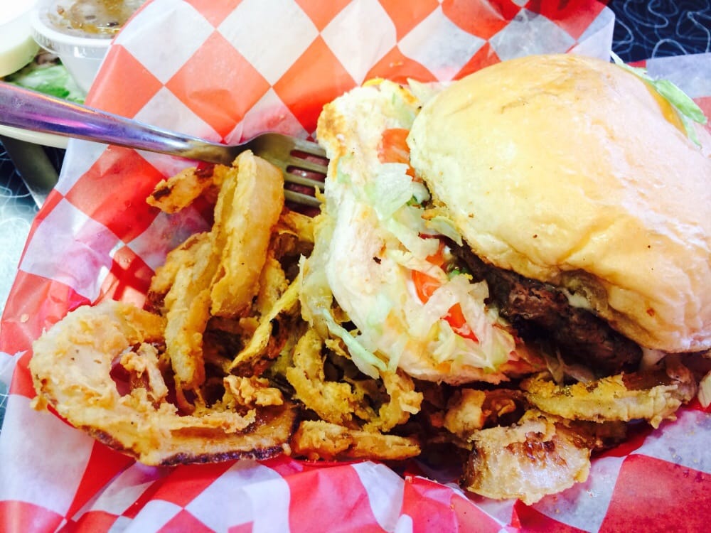 MG’s 106 Photos & 160 Reviews Burgers 1721 N Woods St, Sherman