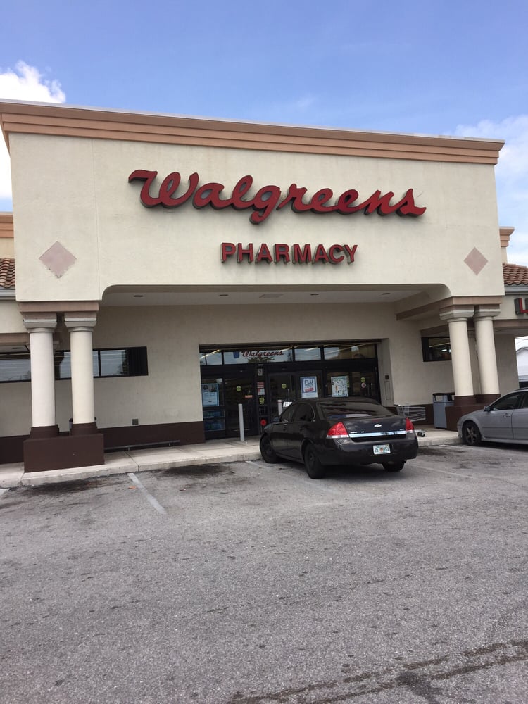 Walgreens Drugstores 1001 N Dixie Hwy, Lake Worth, FL Phone