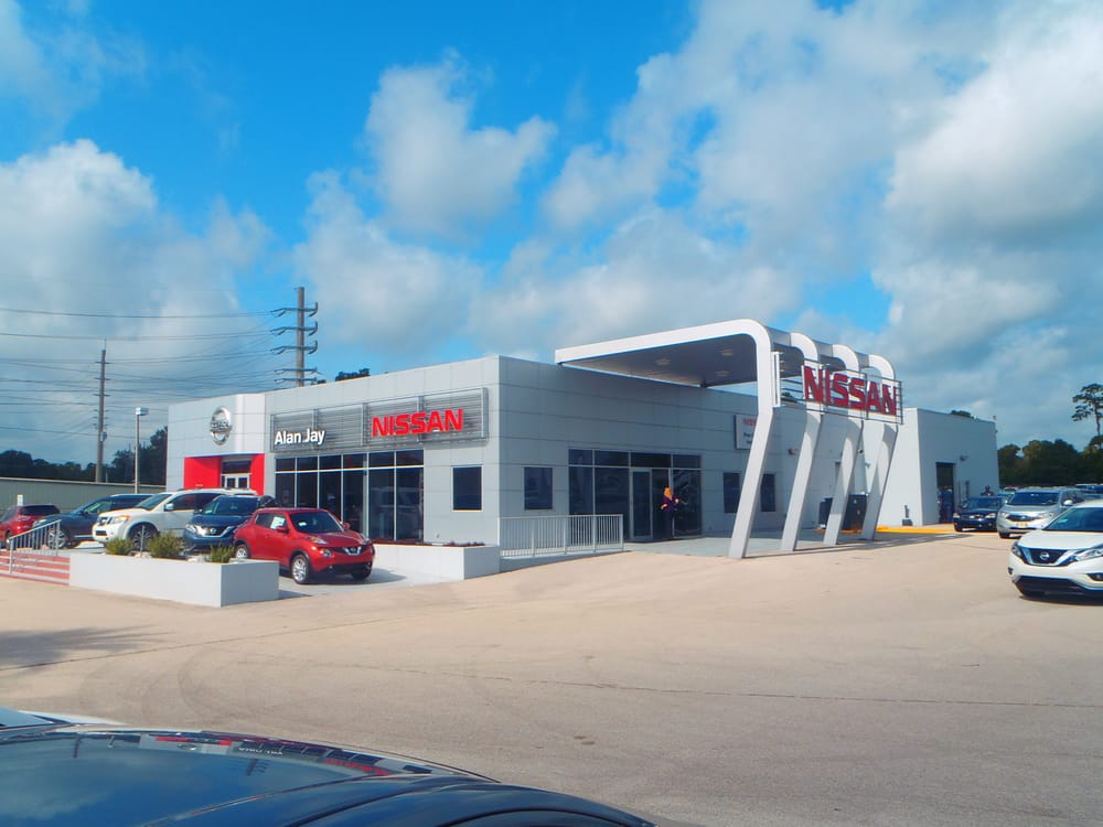 Alan Jay Nissan Car Dealers 1700 Flare Rd, Sebring, FL Phone