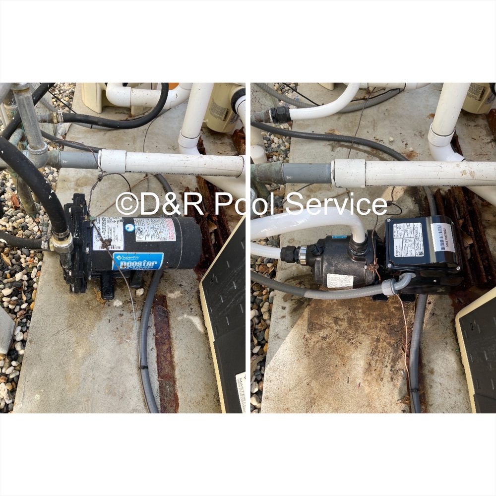 D&R Pool Service