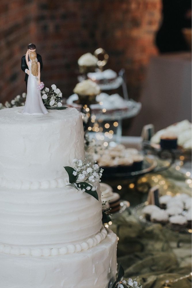 Icing on the Cake