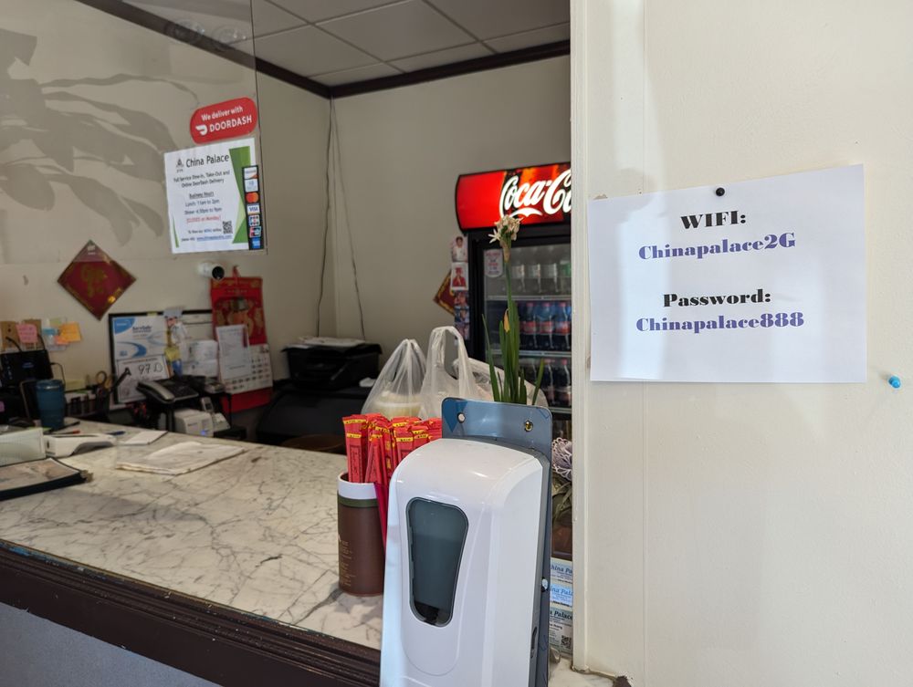 China Palace Restaurant