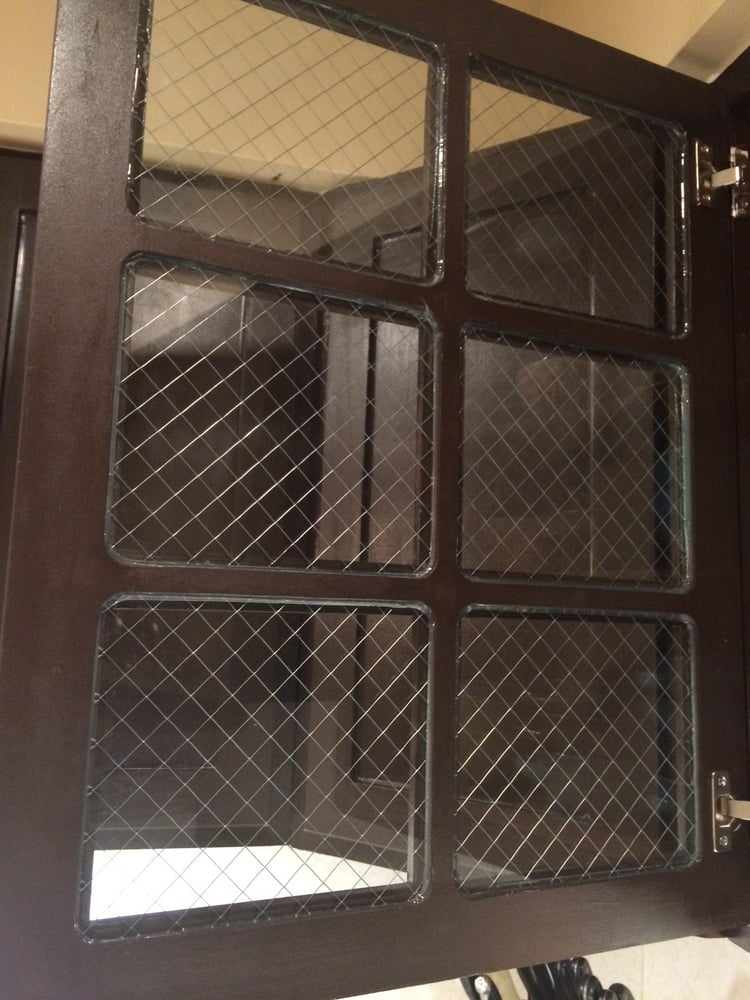 Gonzalez Glass