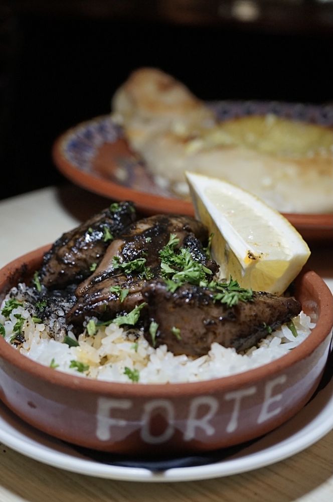 Forte European Tapas Bar and Bistro