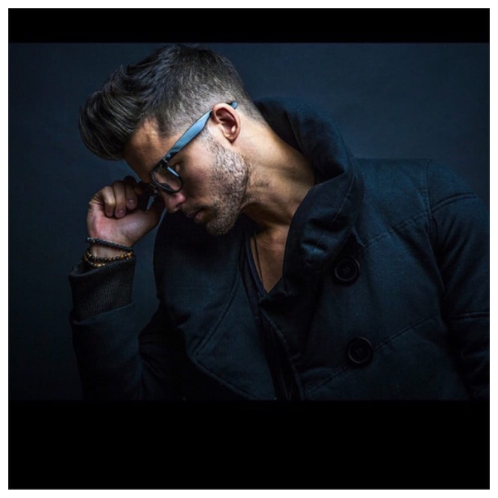 Wade Poezyn Actor Model Hair By Pati Supporter Of 18 8 Fine Mens