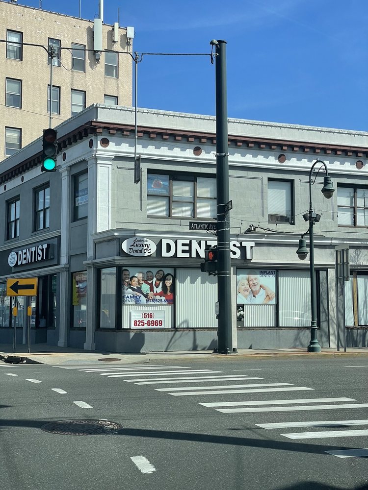 image of business Luxury Dental