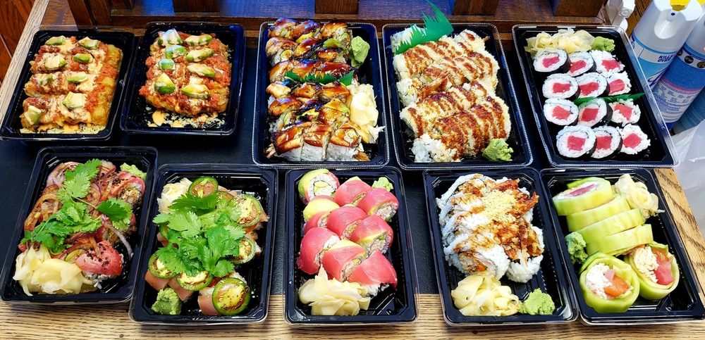 O'hana Sushi & Ramen