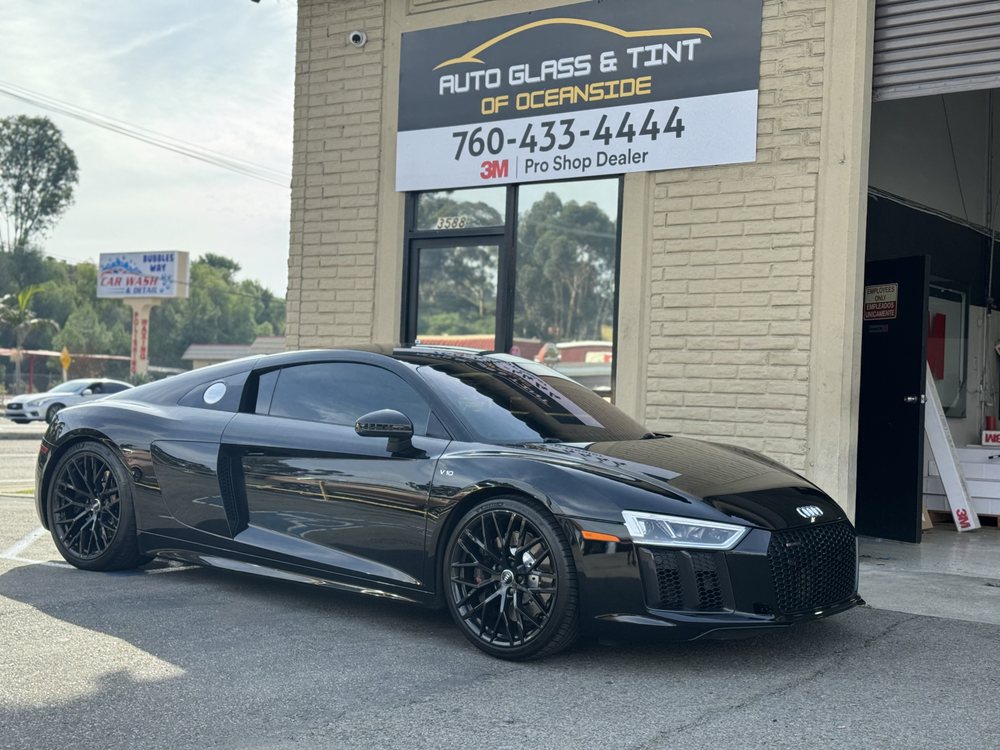 Auto Glass & Tint of Oceanside