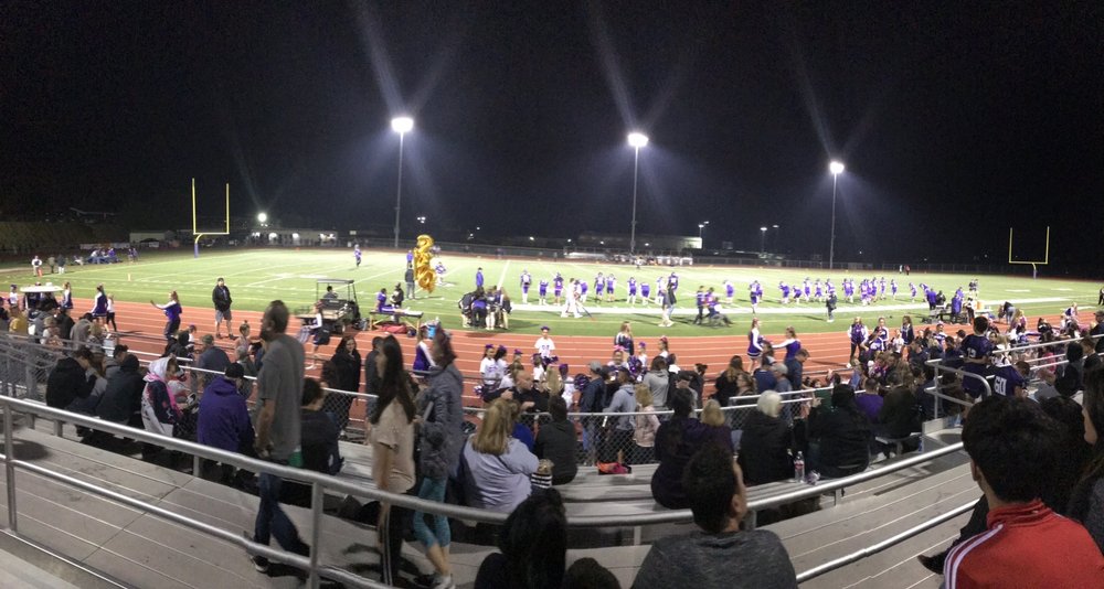 College Park High School Viking Drive Pleasant Hill Ca School Walls