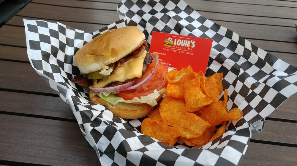 Louie’s Burger Bar CLOSED 17 Photos & 26 Reviews Burgers San Diego, CA Restaurant