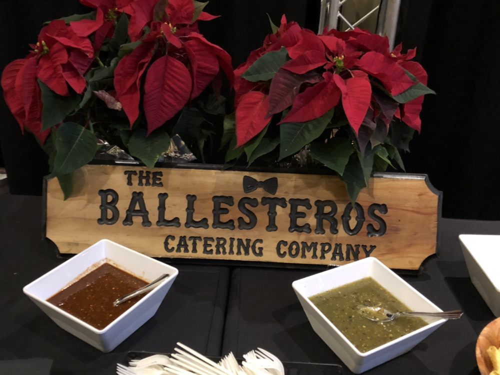 The Ballesteros Catering Company