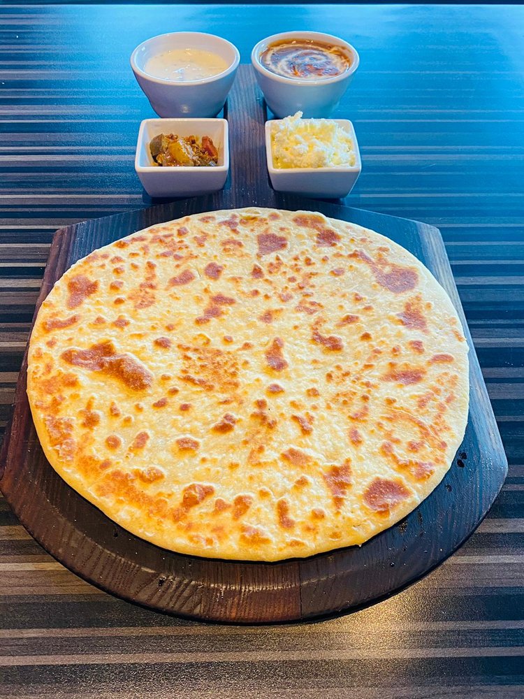 101 Paratha