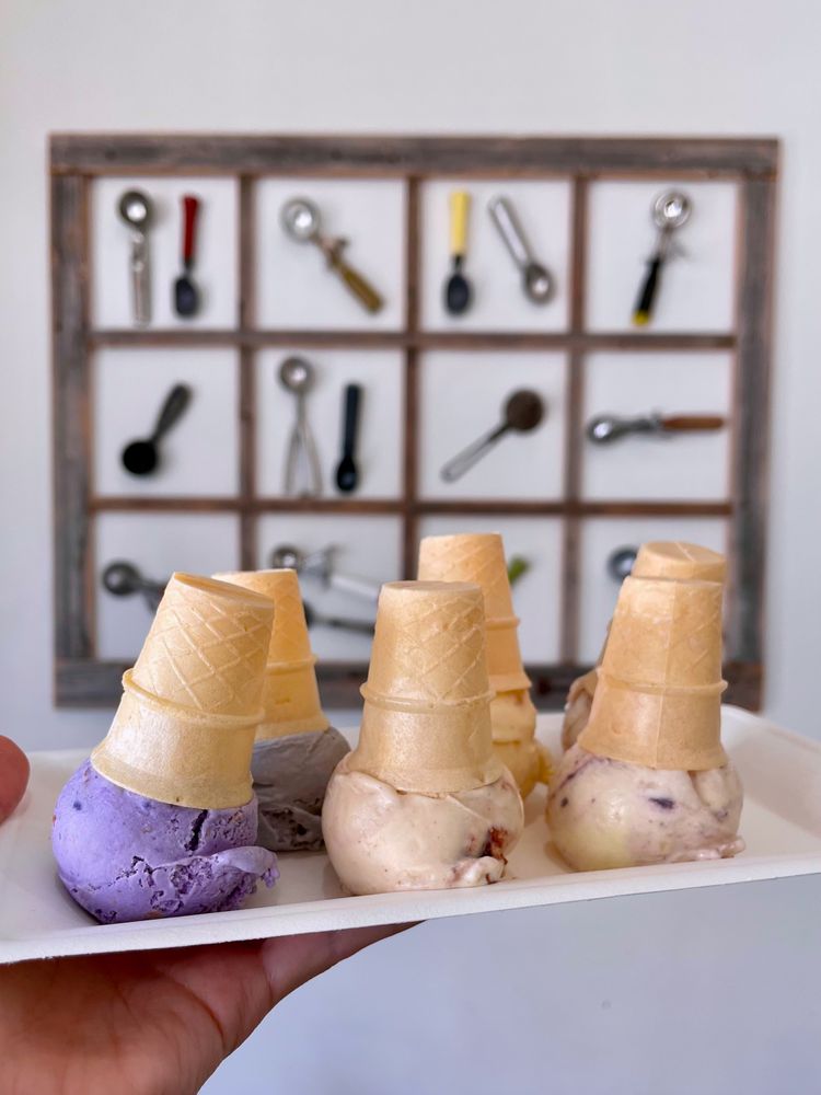 Hammond's Gourmet Ice Cream