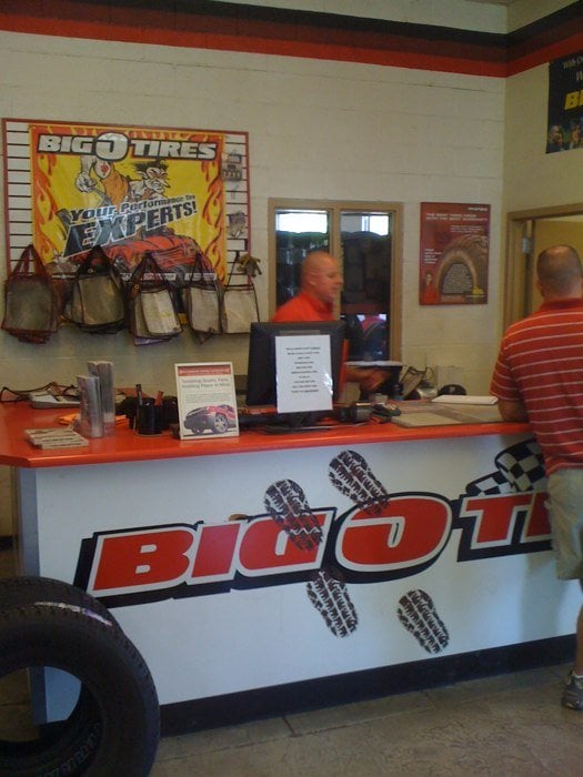 Big O Tires Tires 1129 E Florence Blvd, Casa Grande, AZ Phone