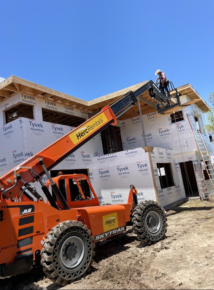 image of business M&G Construction