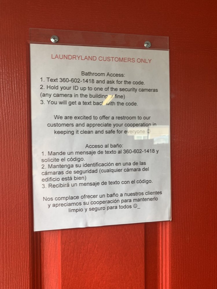 Laundryland- Lavanderia