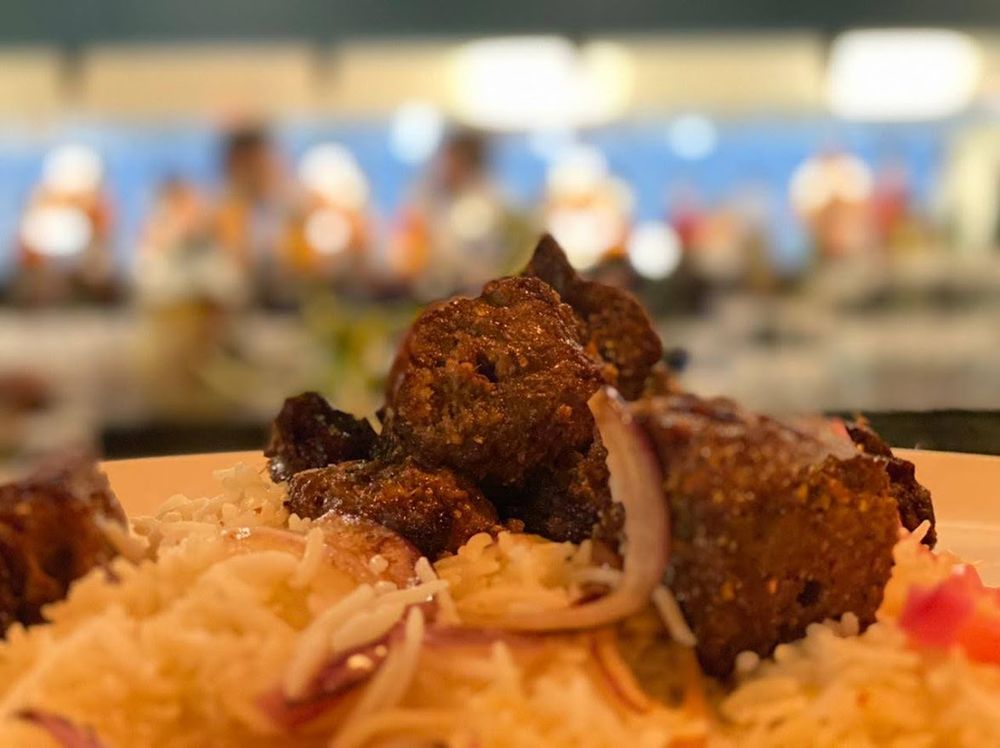 Saffron Indian Urban Kitchen