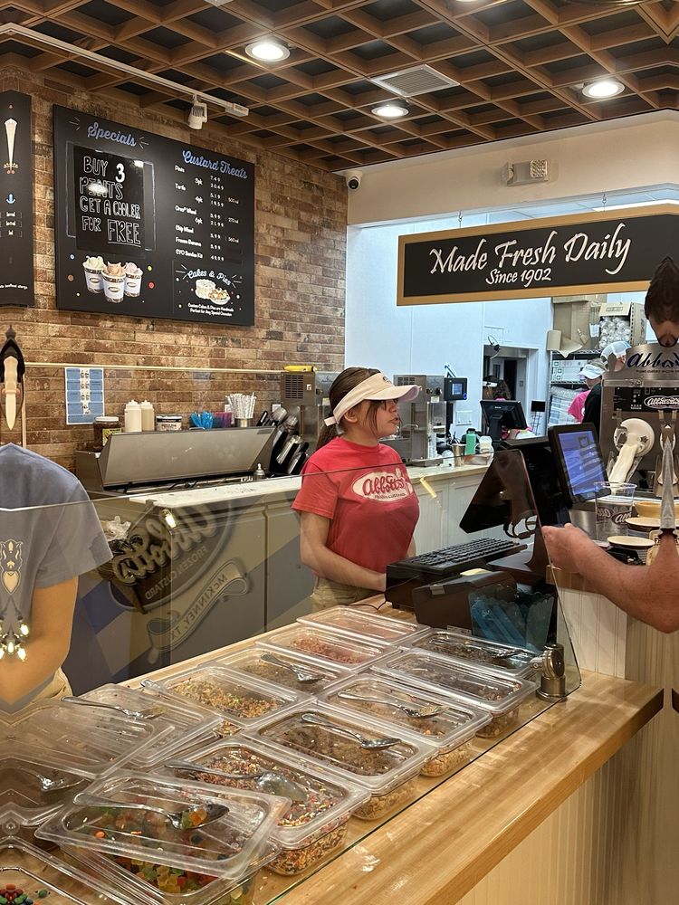 Abbotts Frozen Custard