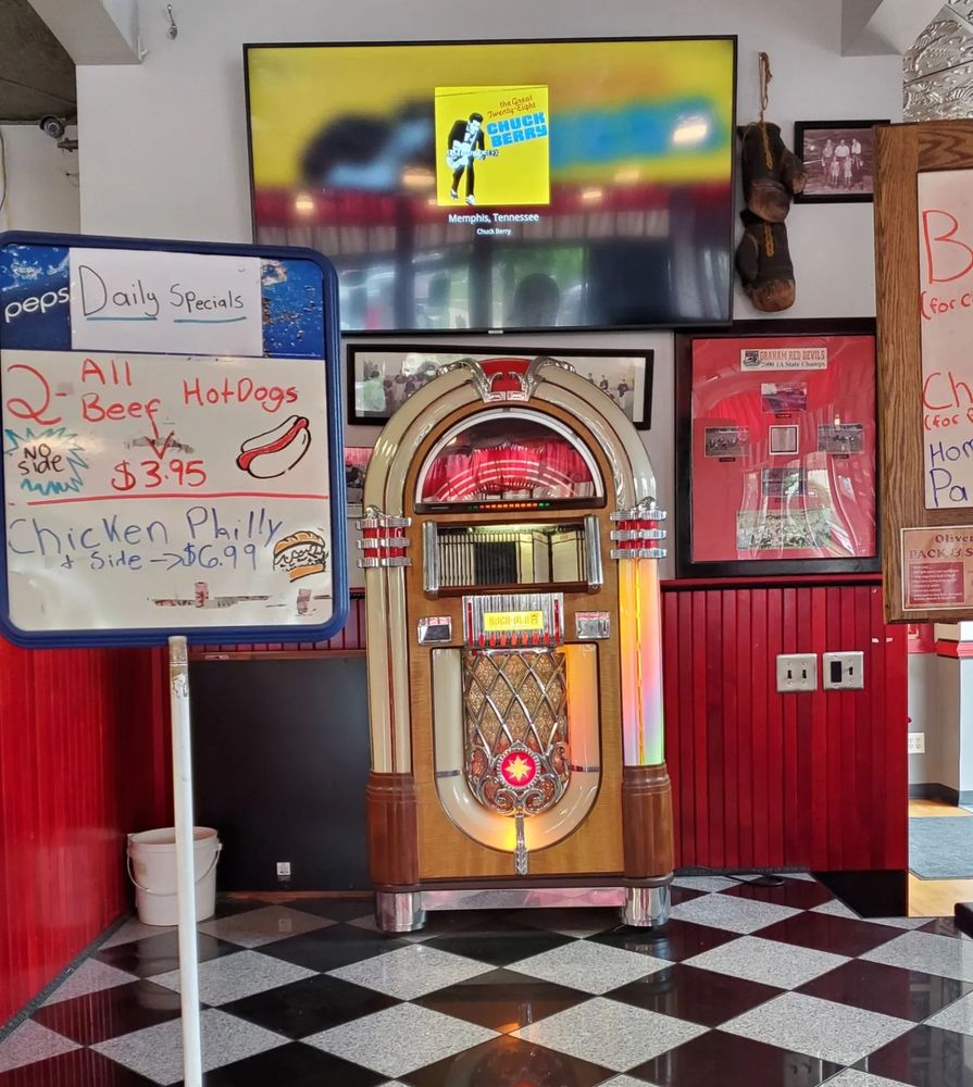 Graham Soda Shop & Grill