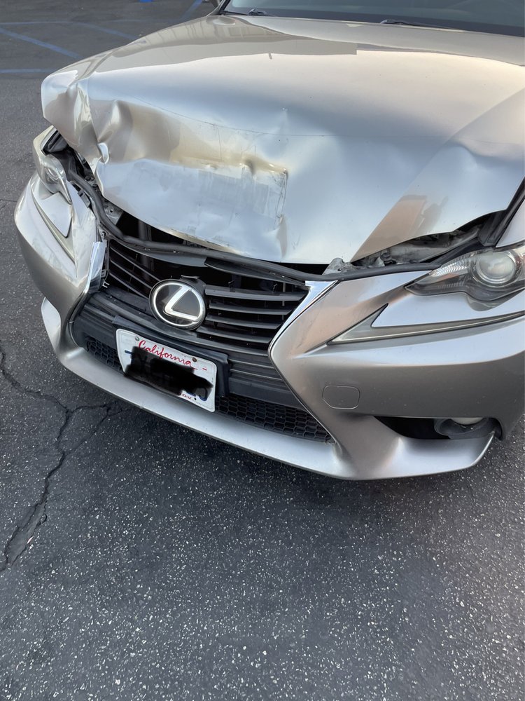 The Shop Collision Center