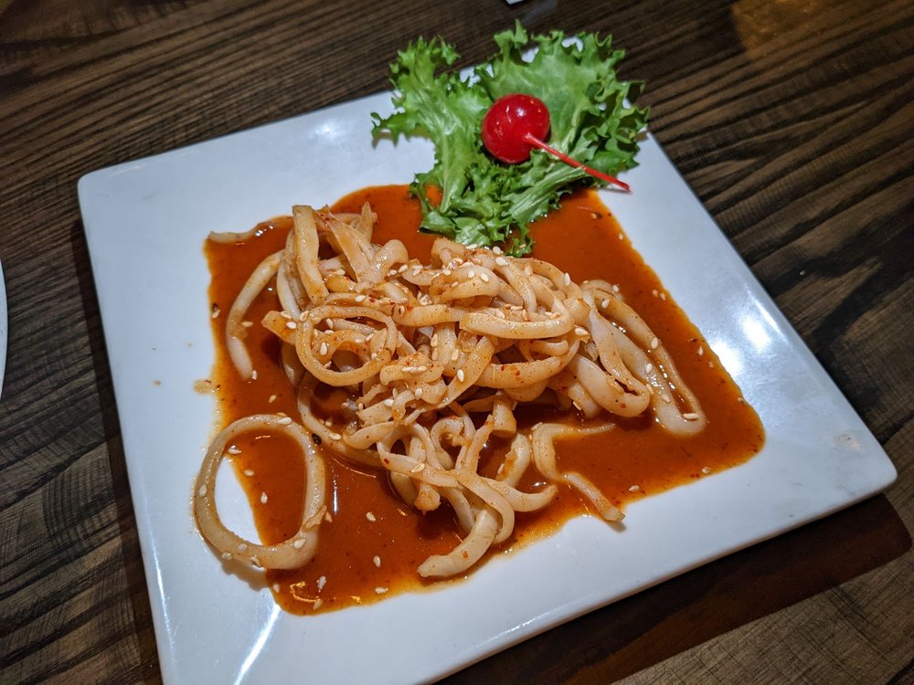 Mirakuya Japanese Restaurant