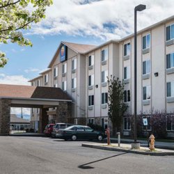 Comfort Inn Suites 53 Photos 21 Reviews Hotels 1419 W Pine Photo Of Comfort Inn Suites Walla Wa United States