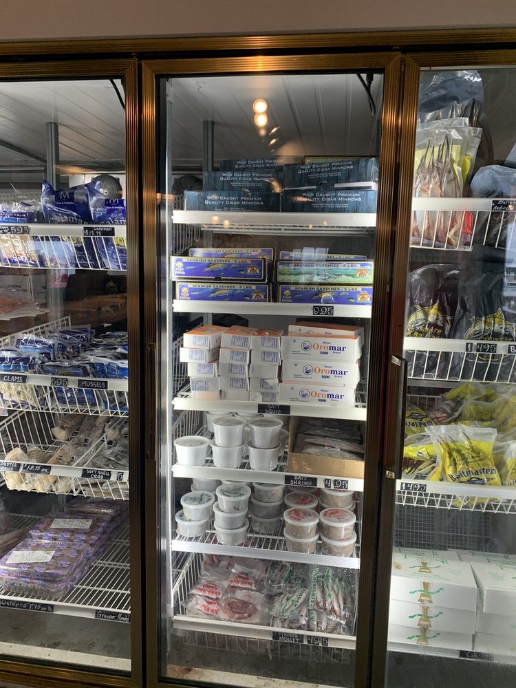 Motts Channel Seafood